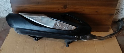 Marmitta honda 125 150 anno - marmitta,