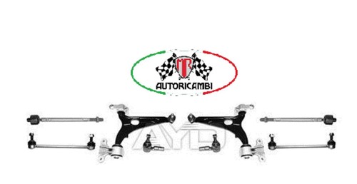 Kit bracci sospensione - bracci,