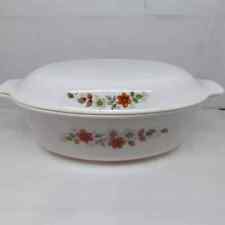 ARCOPAL SOVIREL PIREX FRANCE COCOTTE PIROFILE VINTAGE 70