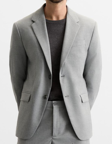 Giacca tuta blazer uomo - , zara