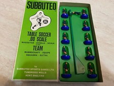 Rarissima squadra Subbuteo HW