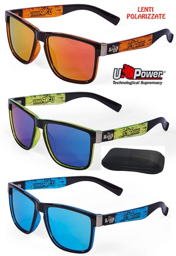 Occhiali sole power - occhiali, da