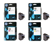 4 X HP Testina HP Deskjet