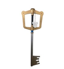 Kingdom hearts keyblade - kingdom,