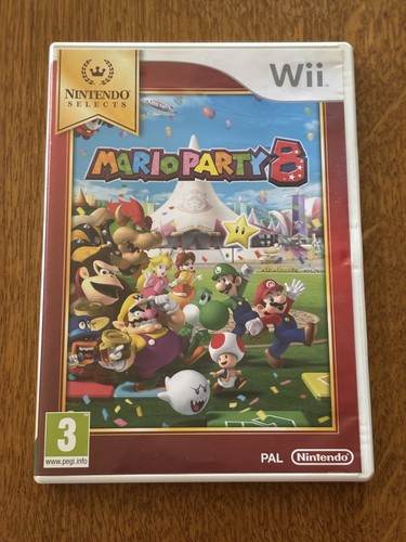 Mario party per - 8,