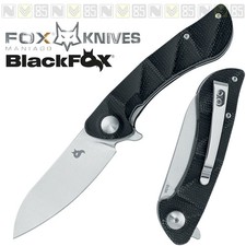 Knife Coltello Bushcraft FOX