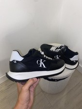 Runner Lace Up Sneaker Calvin