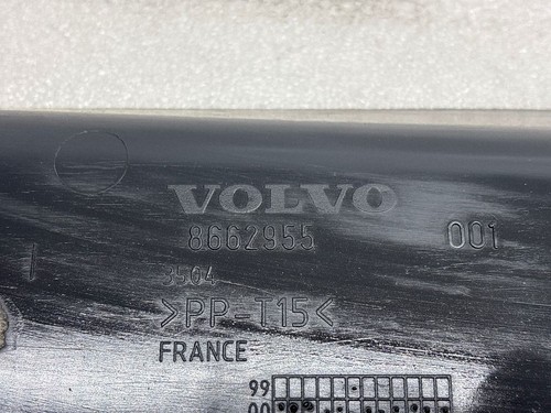 Presa aria volvo s60 2003 - volvo,