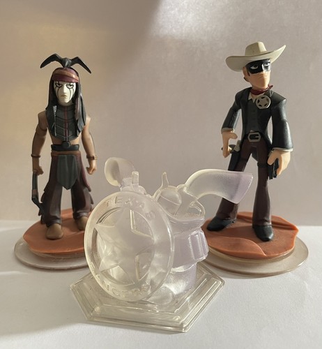 Disney infinity the - the, lone