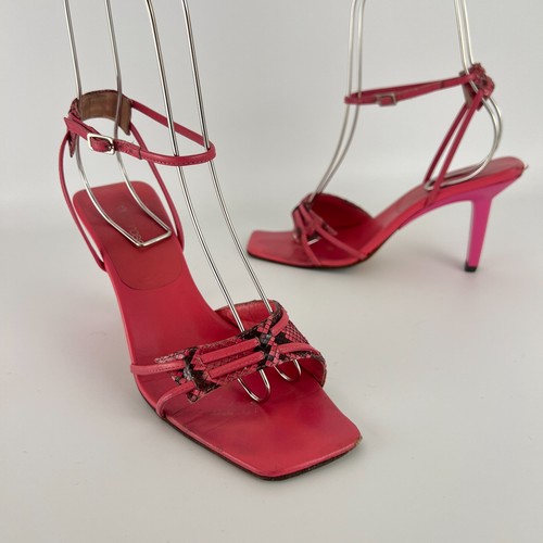 Sergio rossi sandalo - rossi, |