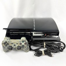 PlayStation 3 (PS3) retrocompatibile 60GB + controller e pasta termica nuova