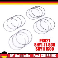 Kit anelli pistone per mazda - anelli,