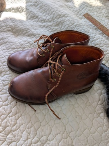 Stivali vintage timberland - stivali,