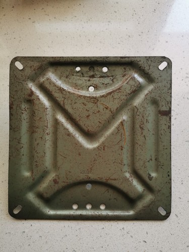 Portatarga originale per vespa