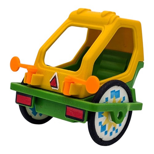 Playmobil giallo verde - playmobil, giallo/verde
