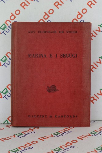 Amy coopmans yoldi - marina, e