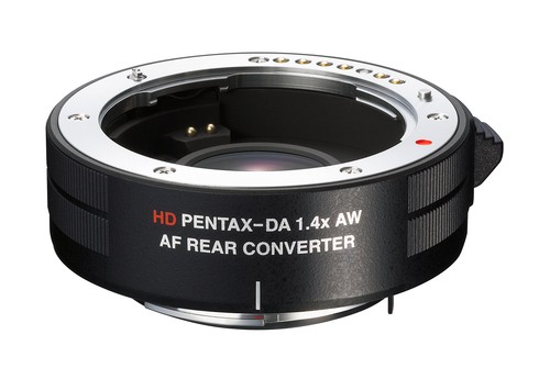 Pentax af convertitore - hd, da