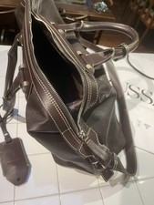 Borsa Borsone Trussardi Pelle