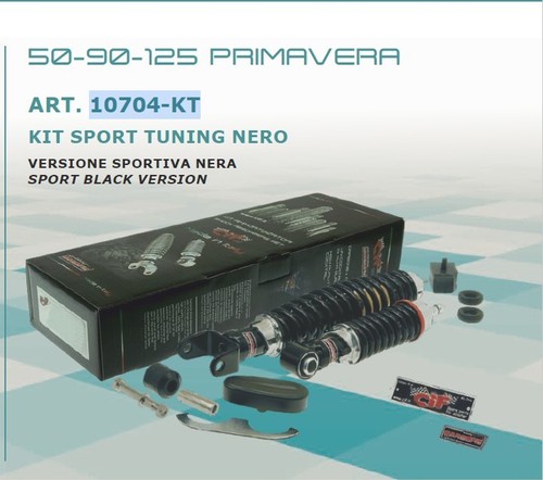 Kit ammortizzatori cif - cif, vespa