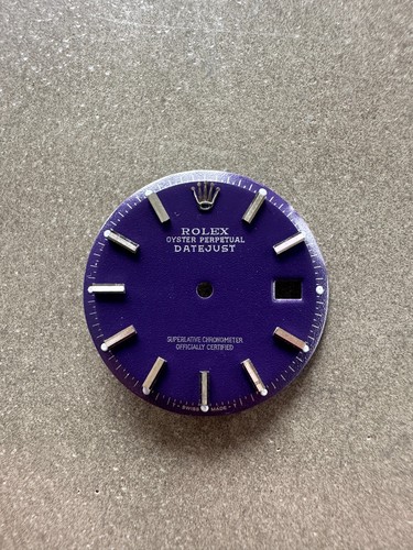 Quadrante rolex per - rolex, datejust