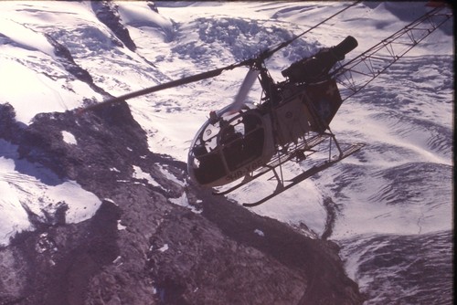C1960 ektachrome 35mm slide - c1960's,