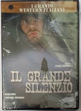 DVD IL GRANDE SILENZIO