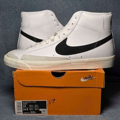 Nike blazer mid vintage - '77,