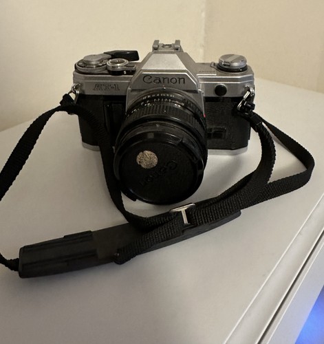 Fotocamere canon at - canon, a-1