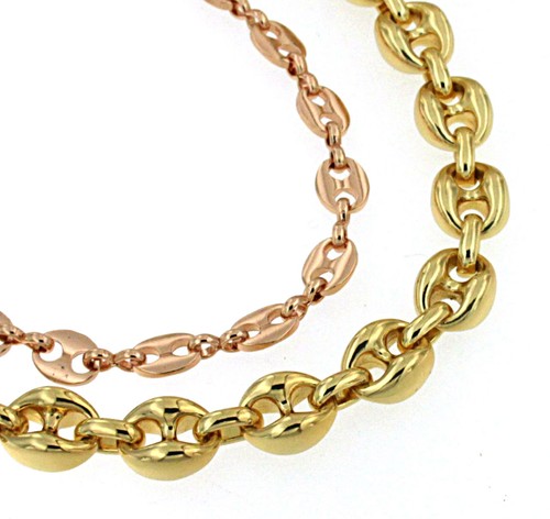 Bracciale marina oro giallo - bracciale,
