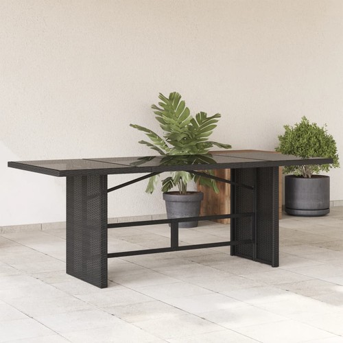 Vidaxl tavolo giardino - da,