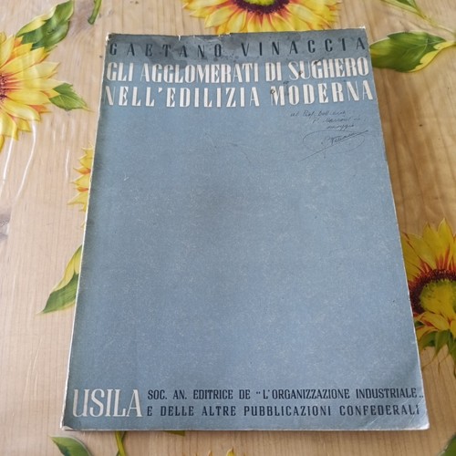 Gli agglomerati sughero - gli, di