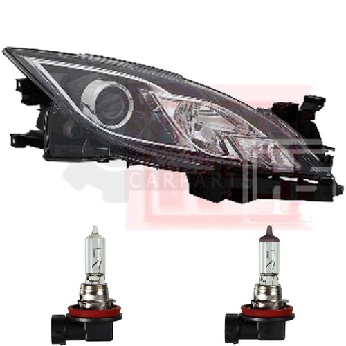 Faro destro per mazda - per,