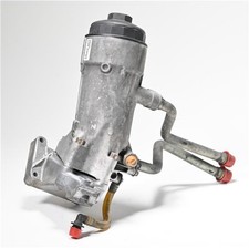 Supporto filtro olio