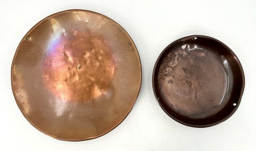 Due vecchie ciotole - ciotole, vittoriane