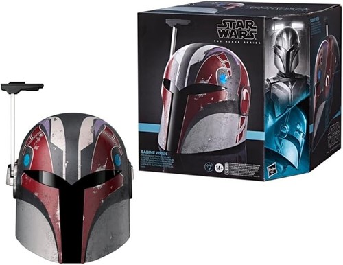 Star wars the black series - star,