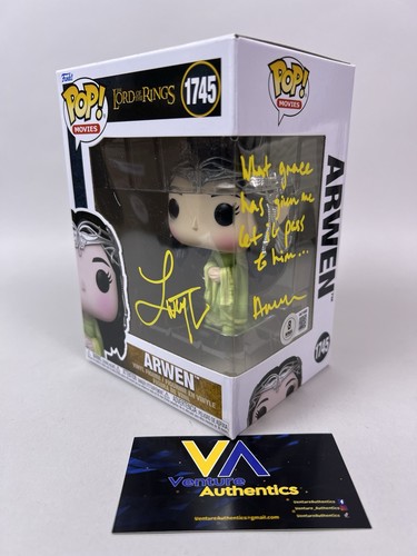 Funko pop firmato liv - funko,