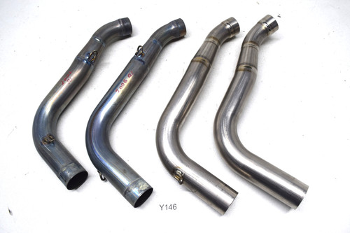 Kit akrapovic collettore - kit,