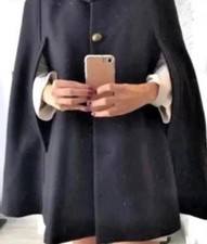 RARO CAPPOTTO MILITARE ZARA
