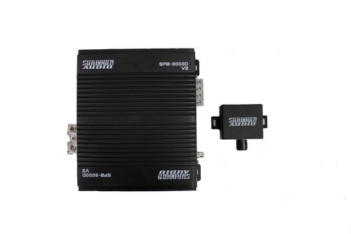 Amplificatore auto sundown - amplificatore,