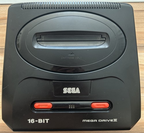 Console sega mega drive - sega,