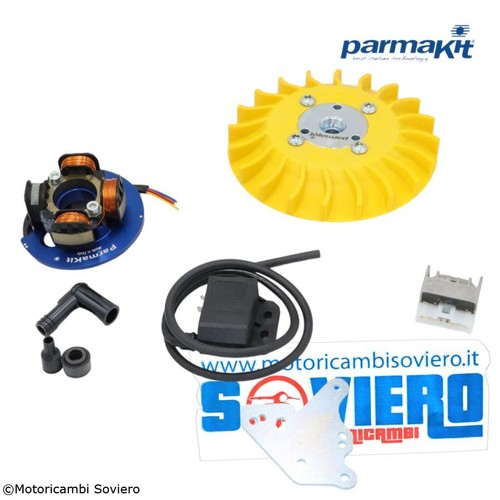 Accensione elettronica - accensione,