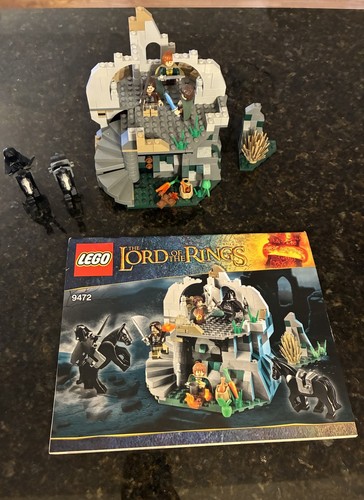 Lego signore degli anelli - signore,