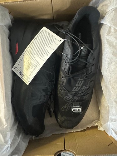 Scarpe trekking salomon - scarpe,