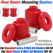 Kit boccole montaggio fascio posteriore per Vauxhall Opel Astra H MK5 2004-2010 TUTTI I MODELLI