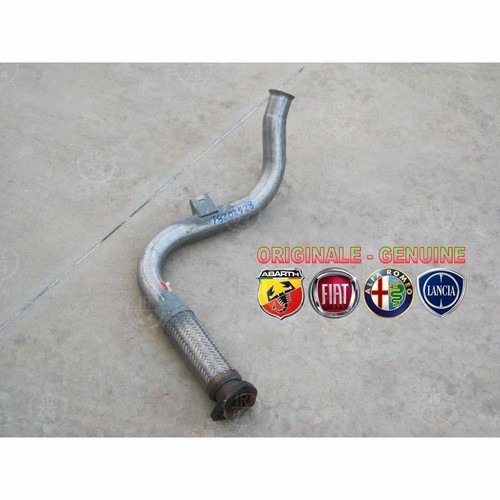 Marmitta collettore per fiat - collettore,