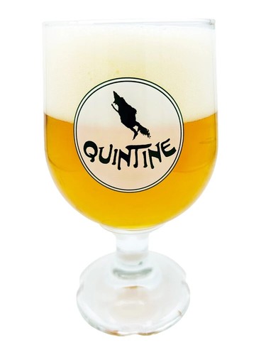 Quintine 33cl belgian beer - quintine,