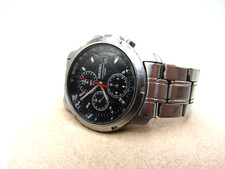 Vintage Seiko Chronograph 100M