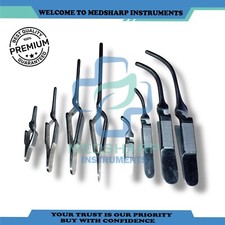 DEBAKEY BULLDOG MORSETTO 8 PZ