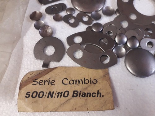 Serie fermi tappi per - fermi, fiat