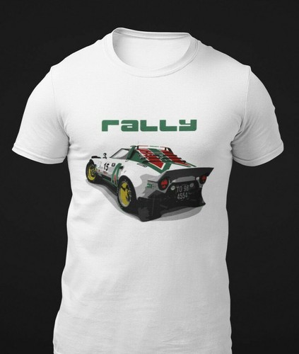 Maglietta stratos auto - stratos, da